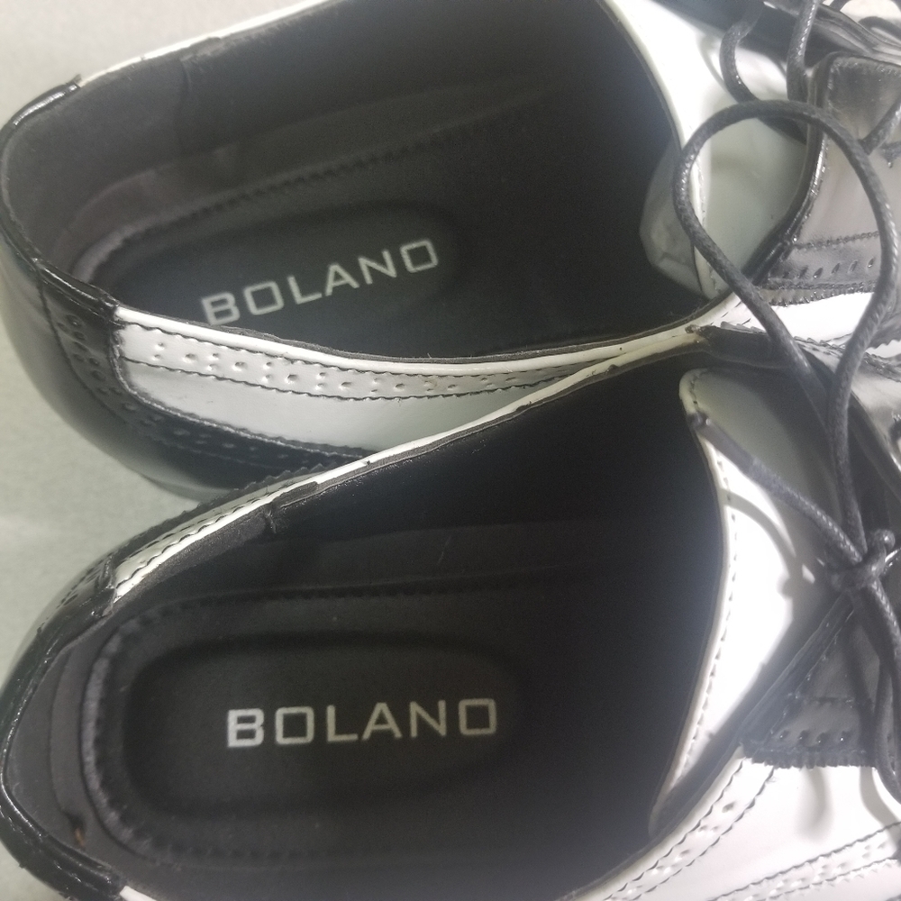 LIKE NEW Bolano Oxfords - Picture 8 of 10